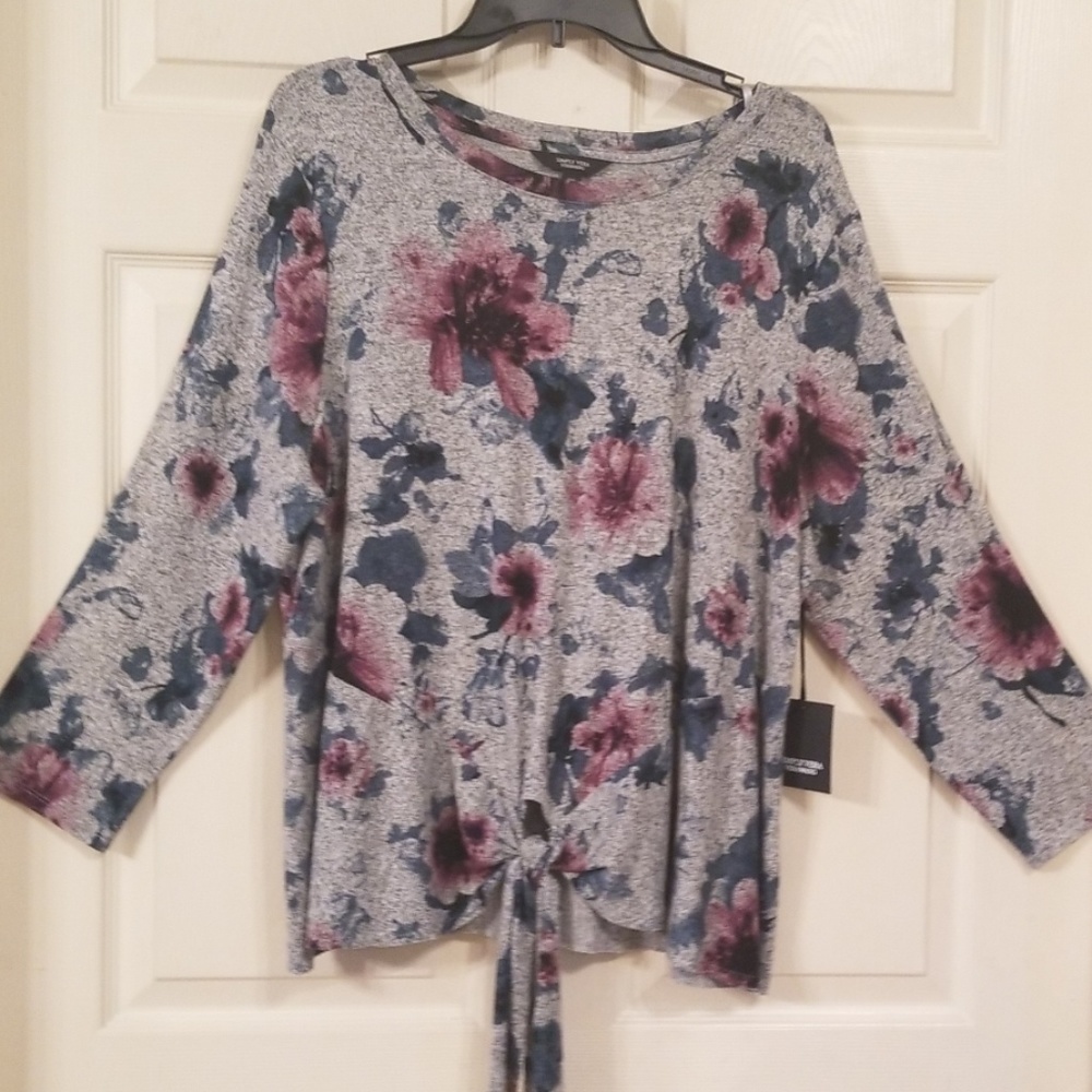VERA WANG BLOUSE